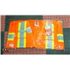Image 1 : VIKING REFLECTIVE WORK VEST 2XL-3XL