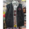 Image 2 : HARLEY DAVIDSON INSULATED REVERSABLE VEST