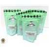 Image 1 : 4 PACKS OF ORGANIC DOG TREATS DAILY GREENS