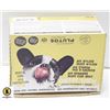 Image 1 : CASE OF PLUTOS 100% NATURAL DOG CHEWIES MAY/2023