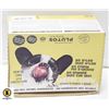 Image 1 : CASE OF PLUTOS 100% NATURAL DOG CHEWIES MAY/2023