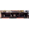 Image 1 : TV STAND H-15.5" W-15.5" L-71"