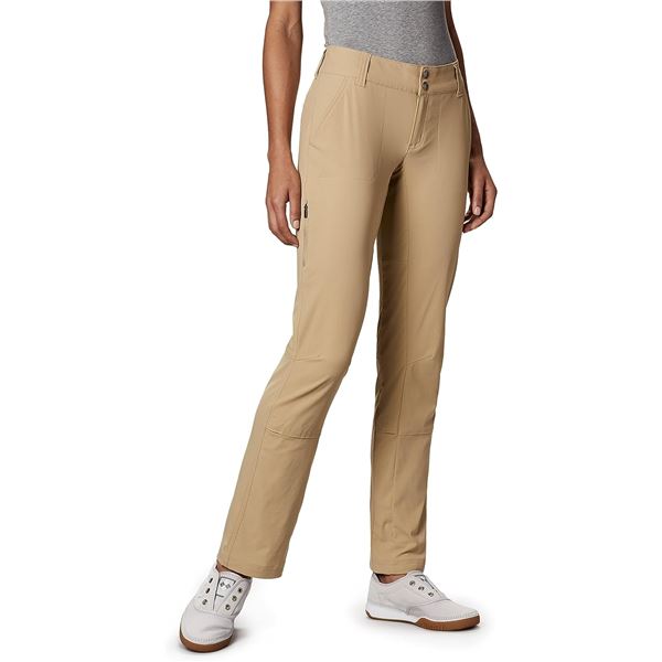 NEW COLUMBIA WOMENS 24W SATURDAY TRAIL PANTS