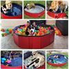 Image 1 : NEW VHANVER FOLDABLE DOG POOL