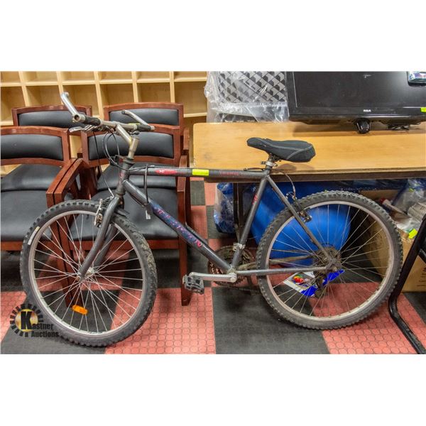 21 SPEED PRECISION MONTANA RAPID FIRE + 60/40