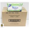 Image 1 : CASE OF 12 SANITIZING WIPES 72 PER PACK