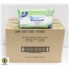 Image 1 : CASE OF 12 SANITIZING WIPES 72 PER PACK
