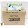 Image 1 : CASE OF 12 SANITIZING WIPES 72 PER PACK
