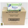 Image 1 : CASE OF 12 SANITIZING WIPES 72 PER PACK