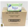 Image 1 : CASE OF 12 SANITIZING WIPES 72 PER PACK