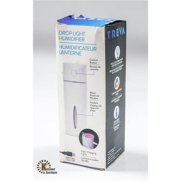 NEW TREVA PORTABLE MINI