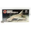 Image 1 : SEALED AIRFIX DASSAULT SUPER