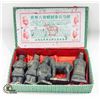 Image 1 : VINTAGE QIN SHI HUANG MINATURES