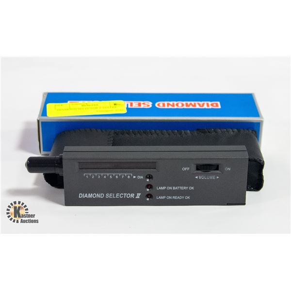 DIAMOND SELECTOR 2 TESTER