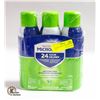Image 1 : NEW MICROBAN 3 PACK SANITIZER SPRAY