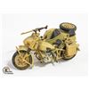 Image 1 : POLISTIL BMW MOTORBIKE & SIDECAR TOY