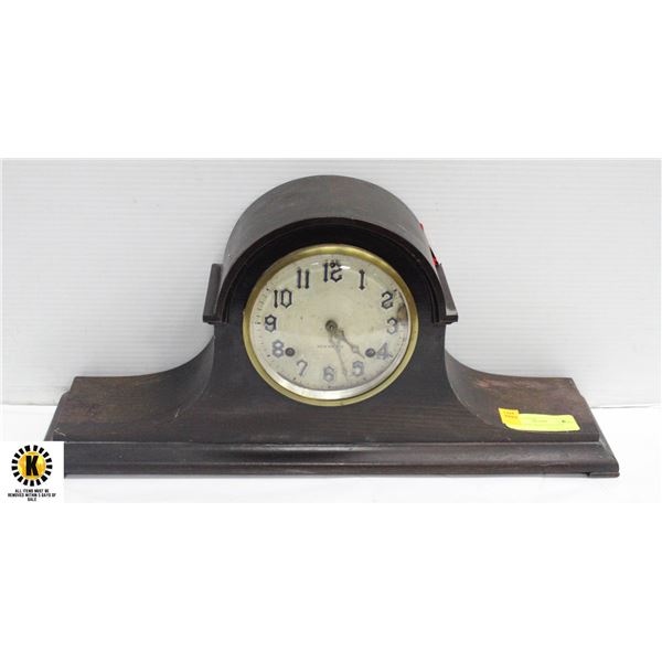 HAVEN MANTLE CLOCK