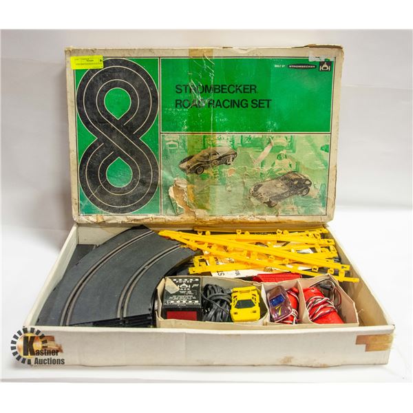 STROMBECKER ROAD RACE SET