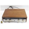 Image 1 : VINTAGE HEATHKIT HIGH FIDELITY FM