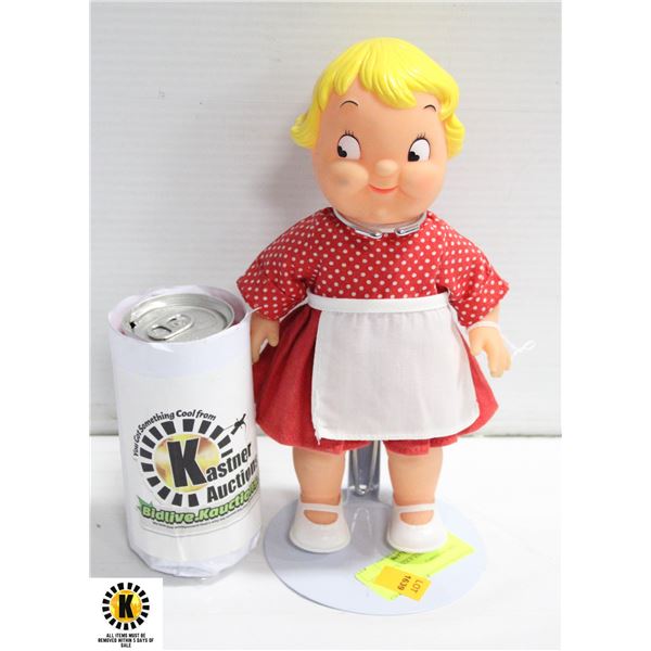 CAMPBELL'S SOUP KID DOLL