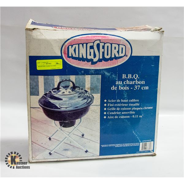 KINGSFORD CHARCOAL BBQ