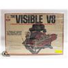 Image 1 : THE INVISIBLE V8 AUTOMOBILE ENGINE MODEL