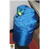 Image 1 : NORTH FACE "BLUE KAZOO" DOWN ARCTIC SLEEPING BAG