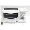 Image 1 : NEW TOASTER OVEN/COFFEE MACHINE COMBO
