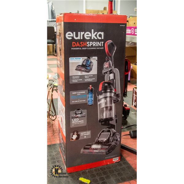 EUREKA DASHSPRINT POWERFULL DEEP CLEAN VACUUM
