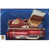 Image 1 : VACUUM IN TOTE VINTAGE SERVICED & WORKING