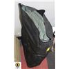 Image 1 : 4 PATIO CHAIR CUSIONS AND STORAGE BAG