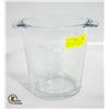 Image 1 : LEXUS OF EDMONTON GLASS CHAMPAGNE ICE BUCKET
