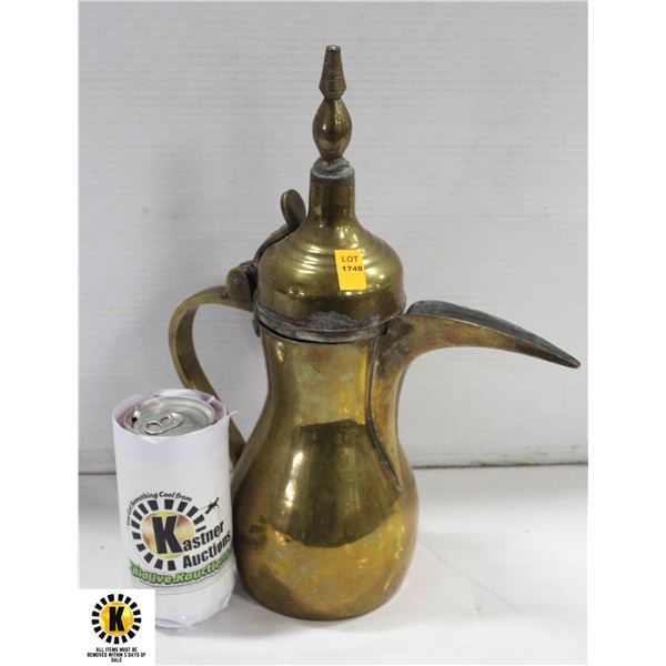 TURKISH COFFEE POT