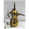 Image 1 : TURKISH COFFEE POT