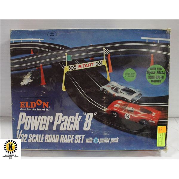 ELDON POWER PACK 8 ROAD