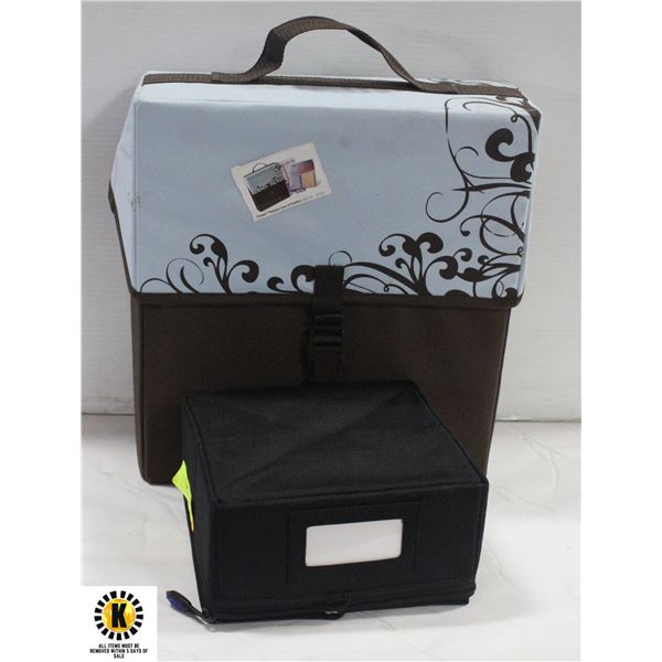 SMALL ITEM STORAGE INCLUDES POWER PALLETTE &