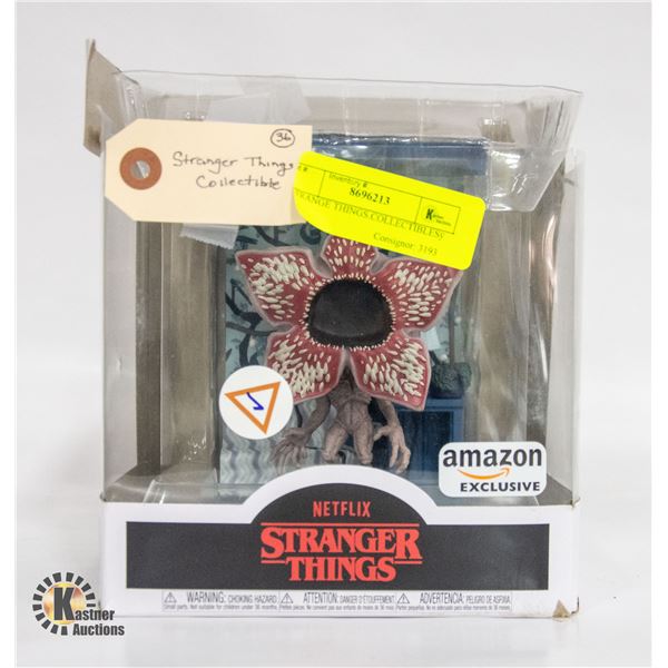 STRANGER THINGS COLLECTIBLES