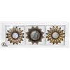 Image 1 : NEW 3PC DECOR MIRROR SET