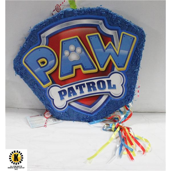 PAW PATROL PINATA