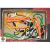 Image 1 : FLAT OF BUNGIE/CARGO STRAPS