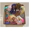 Image 1 : BOX WITH SEVEN 9"-LOL SURPRISE DIVA DOLL