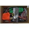 Image 1 : BOX OF ASSORTED TOOLS