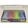 Image 1 : VENDERS BOX OF PLASTIC GRINDERS