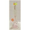 Image 1 : CLOVER GLASS 17" BEAKER BONG 10MM