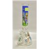 Image 1 : RICK AND MORTY 14" 7MM BEAKER BONG WITH DOWNSTEM