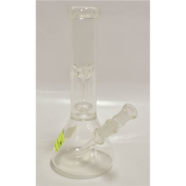 9" DOME BEAKER BONG WITH PERC