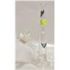 Image 1 : BENT GLASS 11" RIG W. GEAR PREMIUM ATTACHMENT