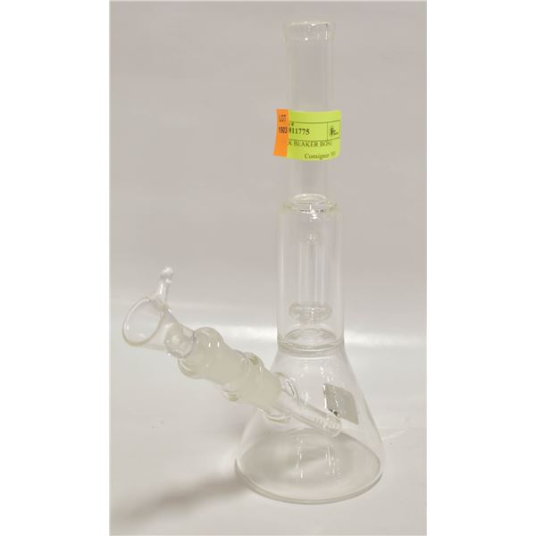 11" DOME PERK BEAKER BONG 14MM