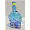 Image 1 : 9" SKULL BONG WITH GLOW IN THE DARK EYES