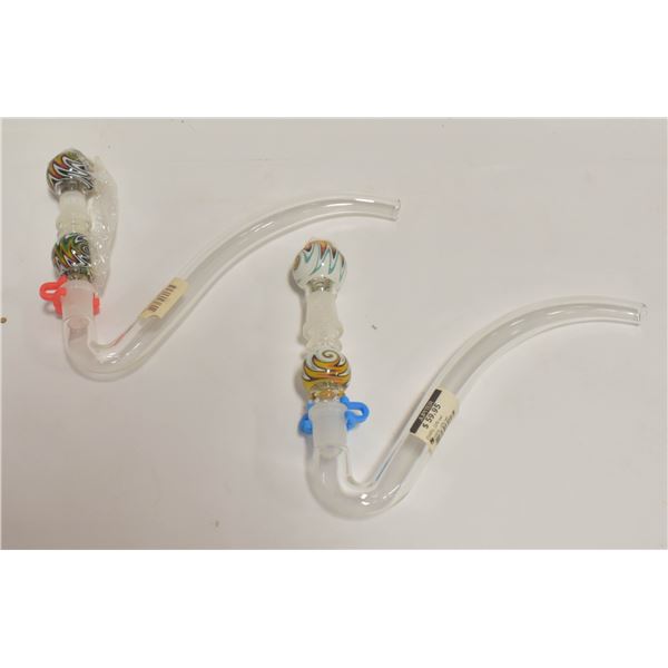 FLAT WITH TWO OIL PIPES